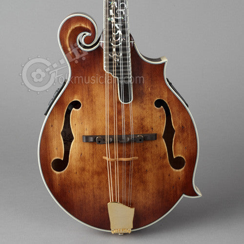 Michael Kelly Legacy Dragonfly Electric Mandolin AVS