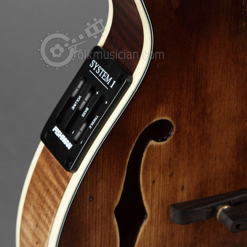 Michael Kelly Legacy Dragonfly Electric Mandolin AVS