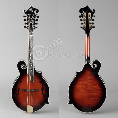 Michael Kelly Legacy Dragonfly Electric Mandolin TBS