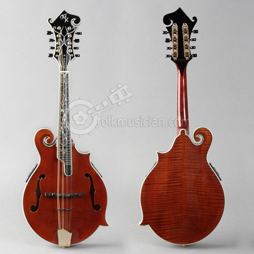 Michael Kelly Dragonfly Electric Mandolin