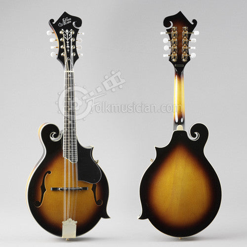 Morgan Monroe F-Style Mandolin