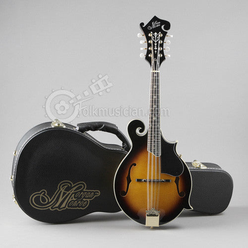 Morgan Monroe F-Style Mandolin