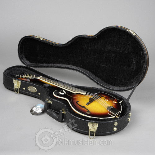 Morgan Monroe Left Handed Mandolin Electric