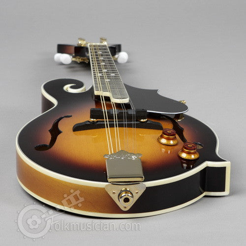 Morgan Monroe Left Handed Mandolin Electric