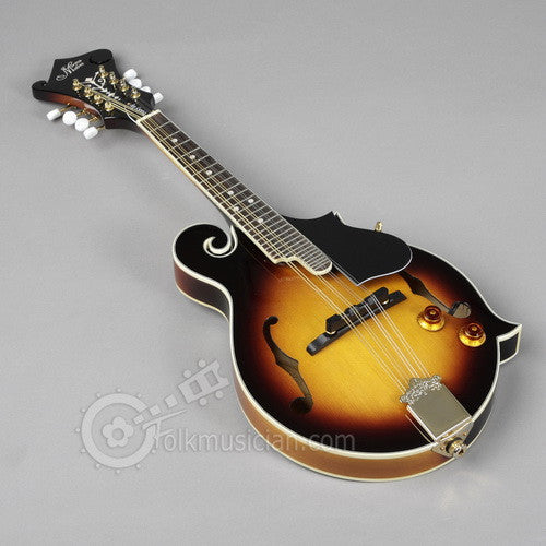 Morgan Monroe Left Handed Mandolin Electric