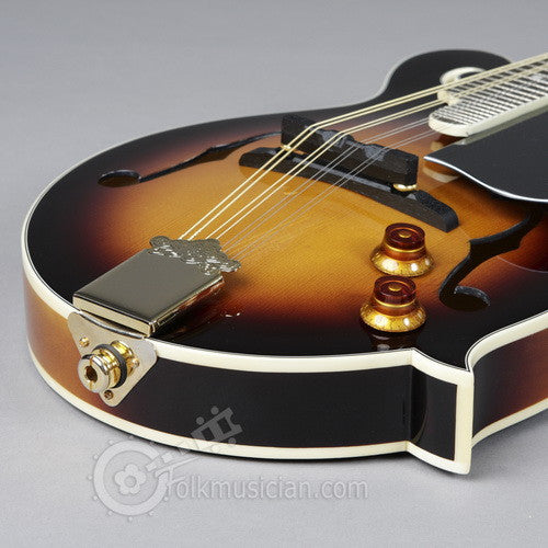 Morgan Monroe Left Handed Mandolin Electric