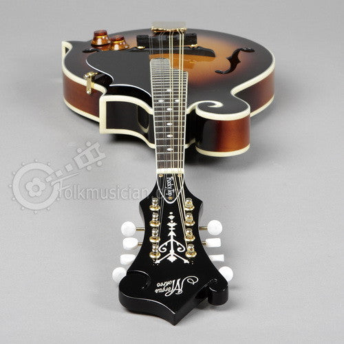 Morgan Monroe Left Handed Mandolin Electric