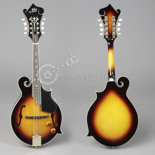 Morgan Monroe Left Handed Mandolin Electric