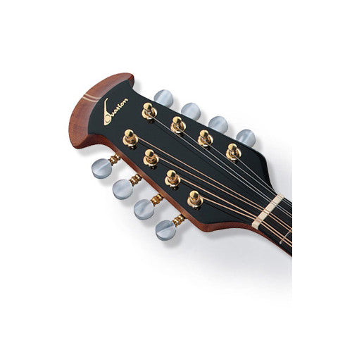 Ovation Mandolin MM68AX Black