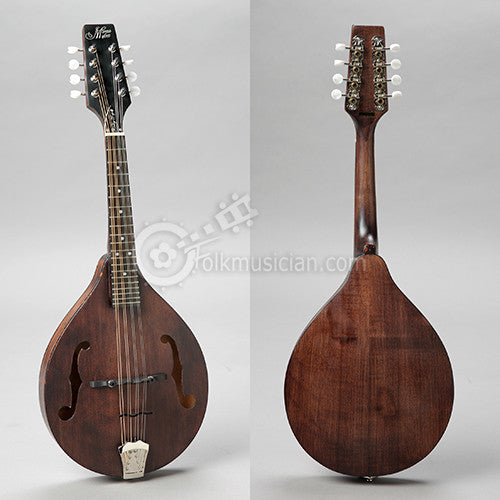 left Handed Morgan Monroe Vintage A Mandolin