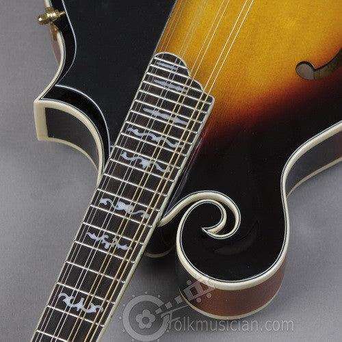 Morgan Monroe MMS-2 Lefty Mandolin