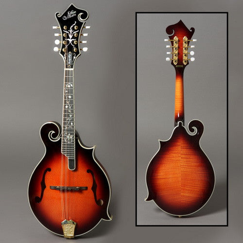 Morgan Monroe Mandolin Flamed Maple