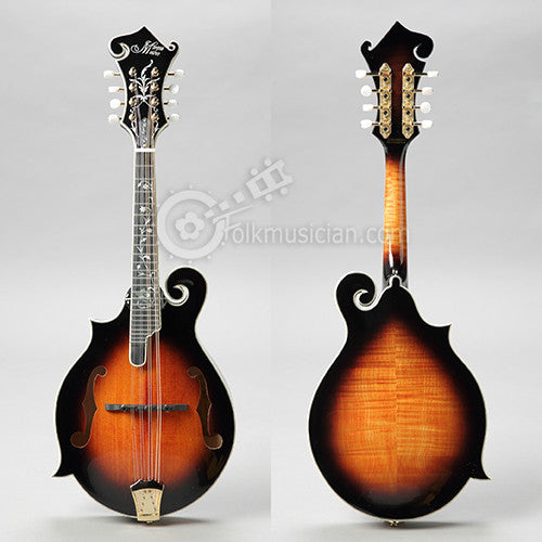 Left Handed Morgan Monroe Mandolin