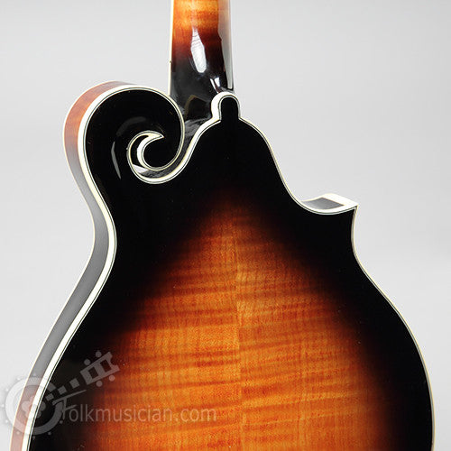 Left Handed Morgan Monroe Mandolin