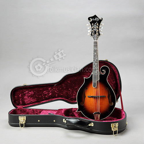 Left Handed Morgan Monroe Mandolin