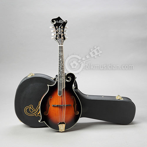 Left Handed Morgan Monroe Mandolin