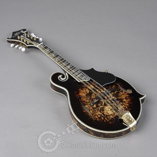 Morgan Monroe Marble Finish Mandolin