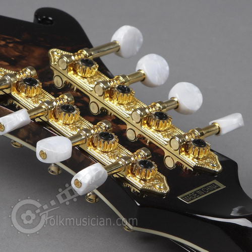 Morgan Monroe Marble Finish Mandolin