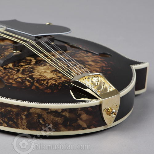 Morgan Monroe Marble Finish Mandolin