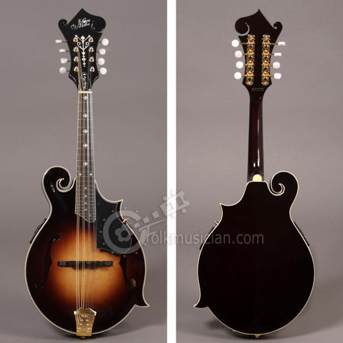 Morgan Monroe Acoustic Electric Mandolin