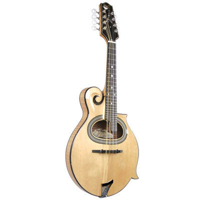 Paris Swing Samois Mandolin Sunburst