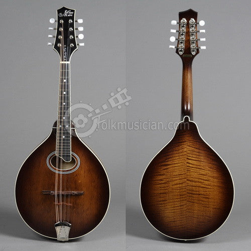 Morgan Monroe Mandolin A Vintage