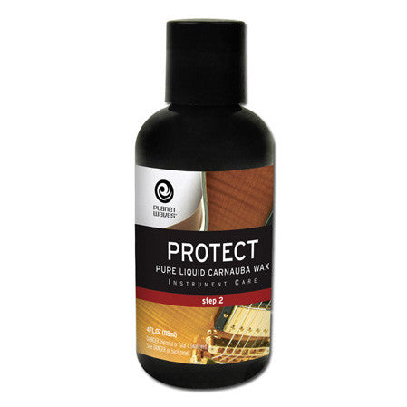 Planet Waves Protect Carnauba Wax