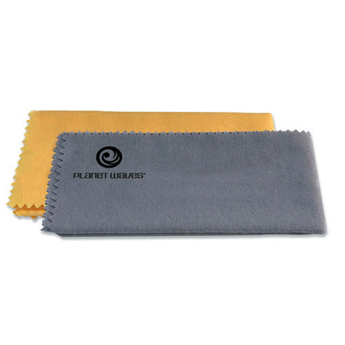 Planet Waves Pretreated Polish Cloth