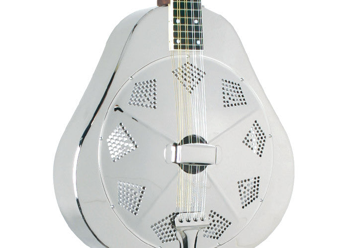 Recording King Resonator Mandolin