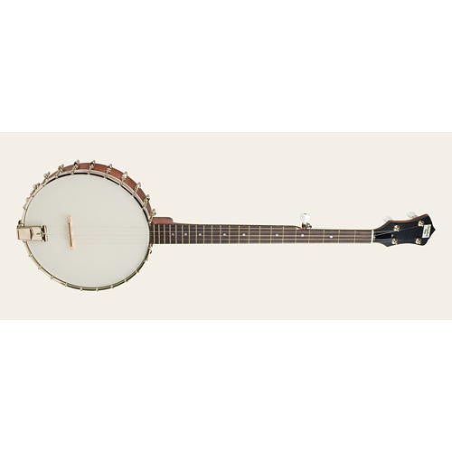 Recording King Open Back Banjo Madison