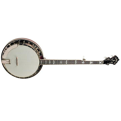 Recording King Elite 75 Banjo Folkmusician