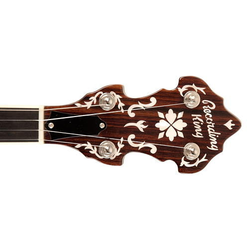 Recording King Elite 76 Banjo