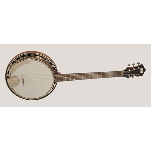 Recording King 6 String Banjo Guitar RM-G25