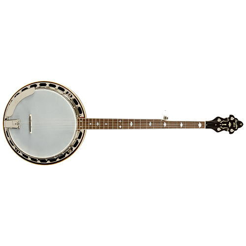 Recording King M5 Banjo USA