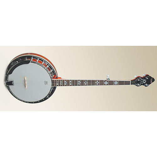 Recording King Songster Banjo