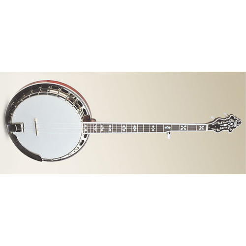 Recording King Left Handed Banjo RK-80L