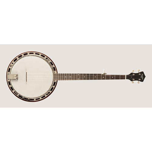 Recording King Dirty 30s Resonator Banjo
