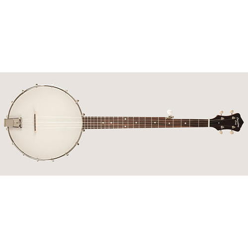 Recording King Open Back Banjo Dirty 30s