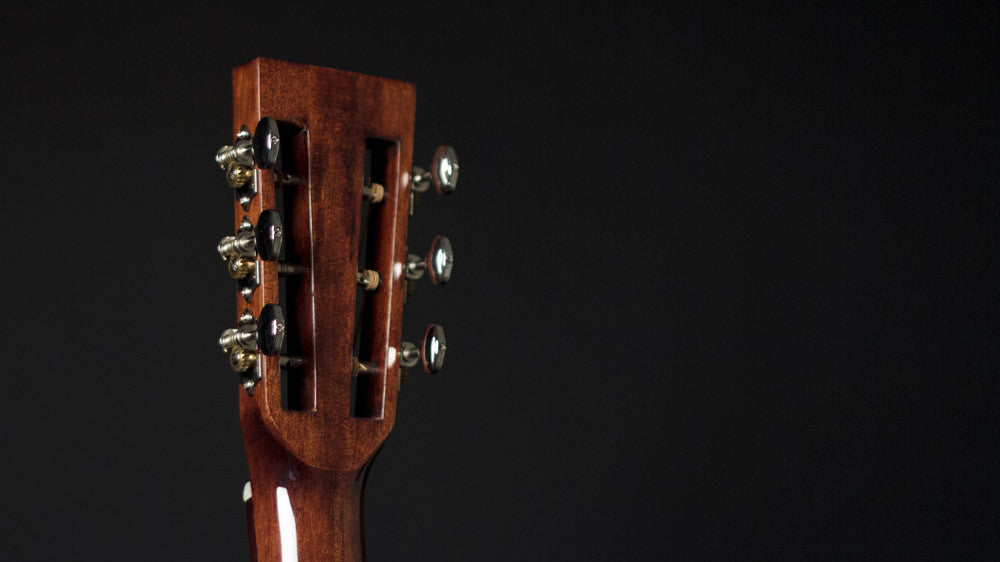 Recording King 12 fret guitar