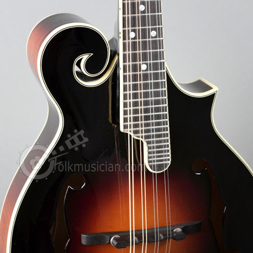 Savannah F Model Mandolin Solid