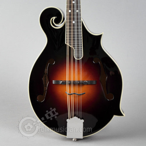 Savannah F Model Mandolin Solid