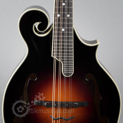 Savannah F Model Mandolin Solid