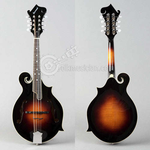 Savannah F Model Mandolin Solid