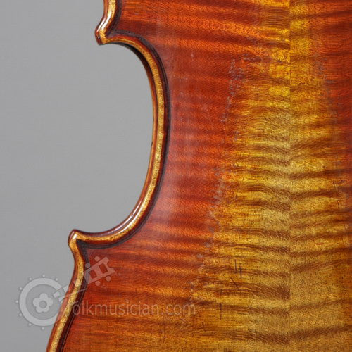 Scott Cao Soil Violin 850