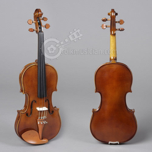 Cremona Boxwood Student Violin Outfit