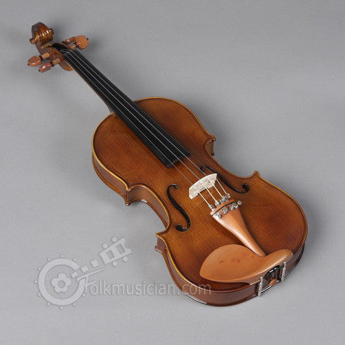 Cremona Boxwood Student Violin Outfit