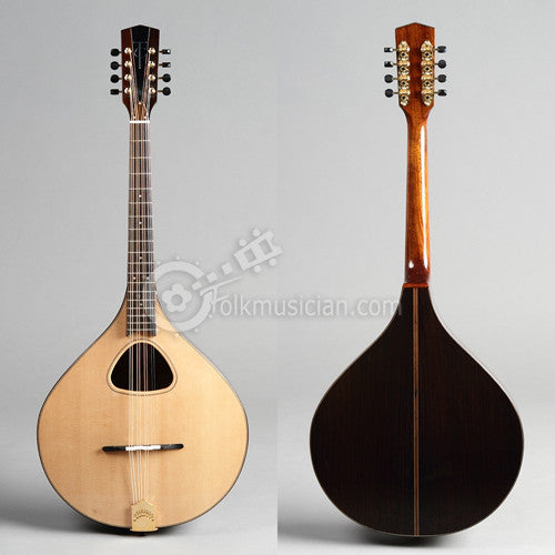 Trinity College Octave Mandolin & Case - Mandolin Cafe