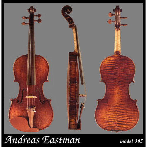 Andreas Eastman 305 Violin