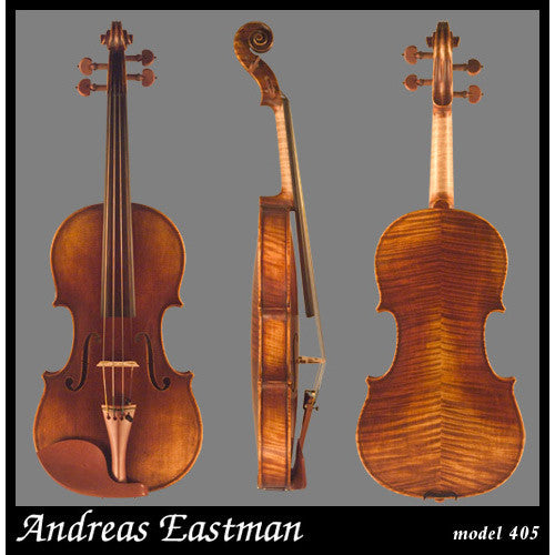 Andreas Eastman Violin Model 405 - Folkmusician