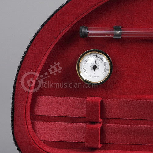 Half Moon Violin Case